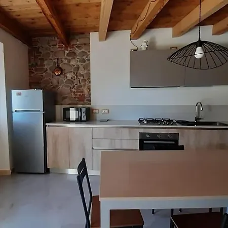 Apartment Da Mariolino